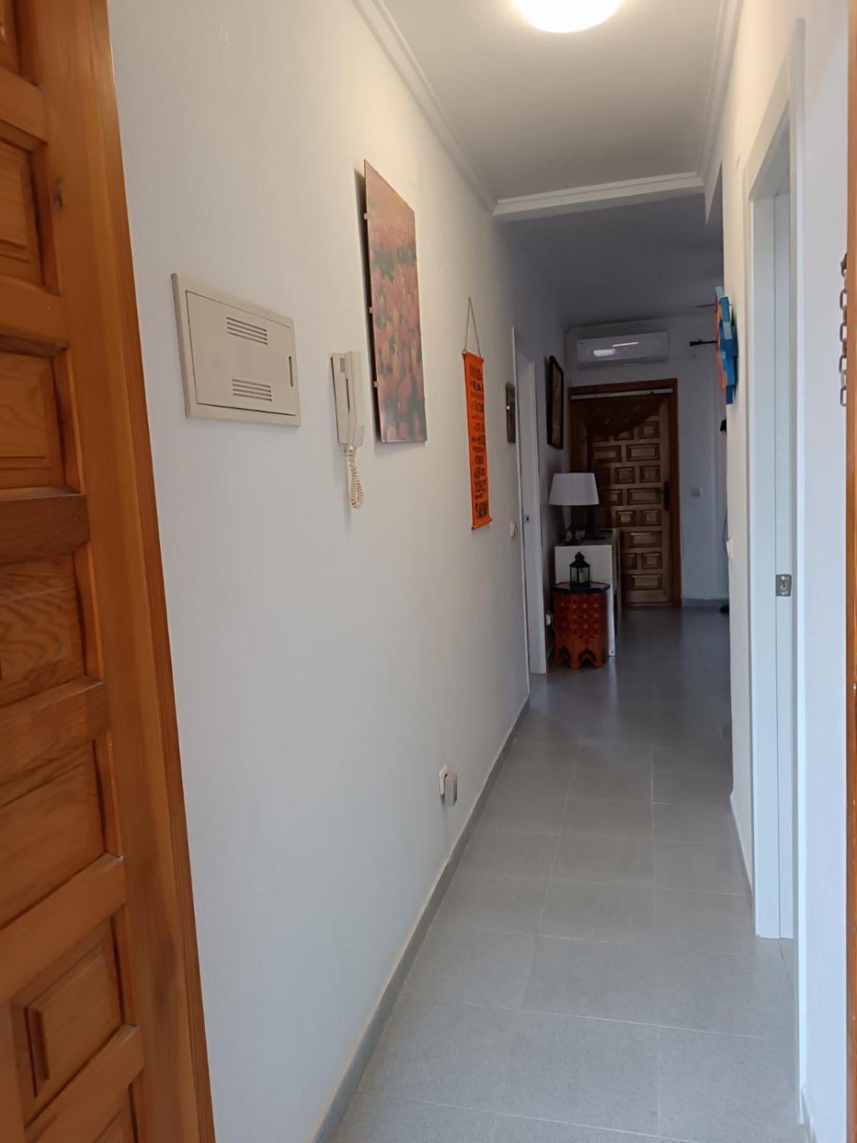 Residencia Alhambra Los Cisnes Torrevieja Exterior photo