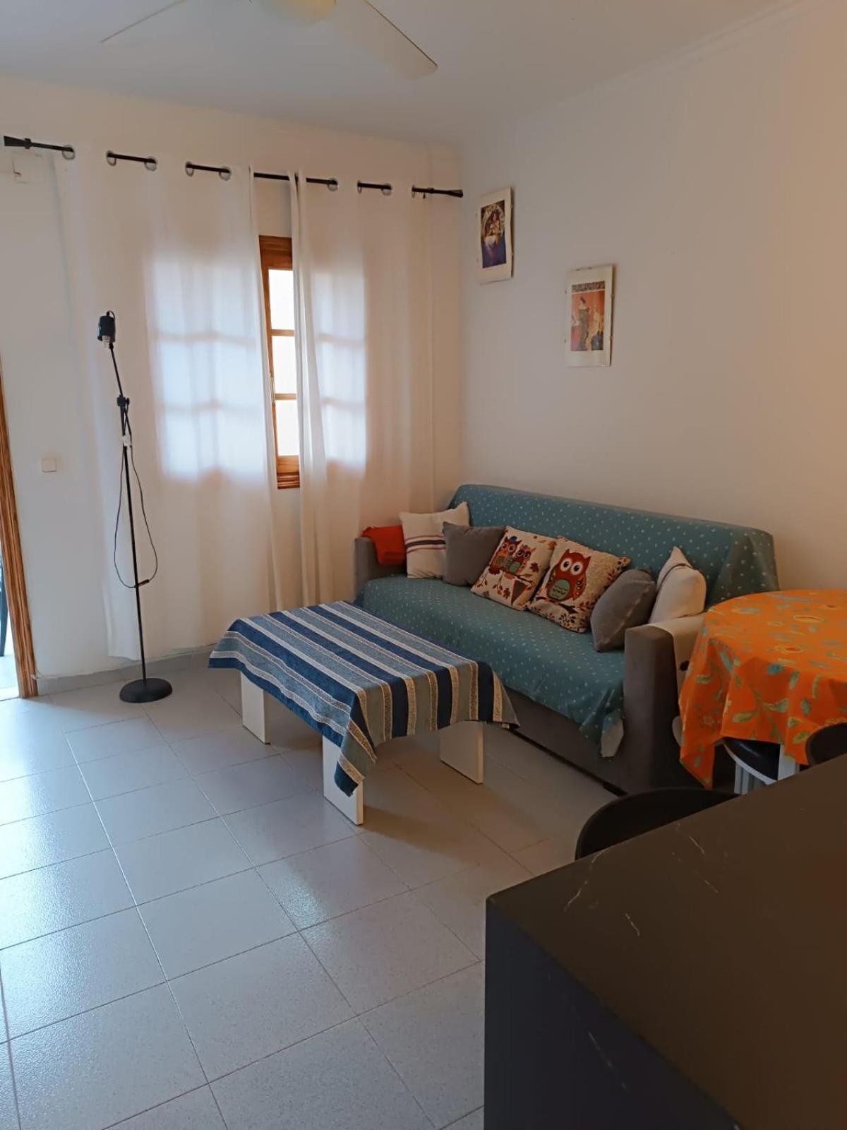 Residencia Alhambra Los Cisnes Torrevieja Exterior photo