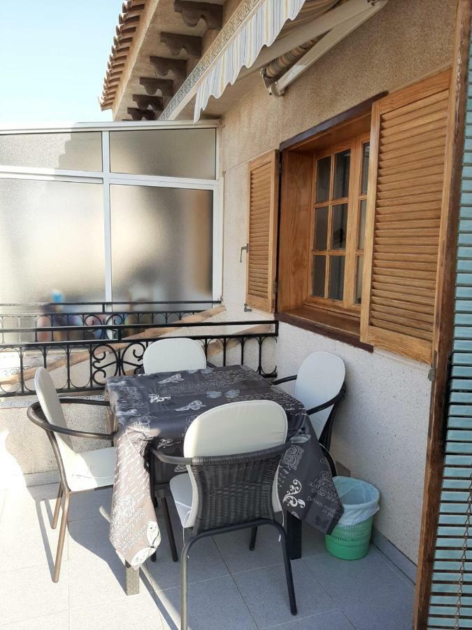 Residencia Alhambra Los Cisnes Torrevieja Exterior photo